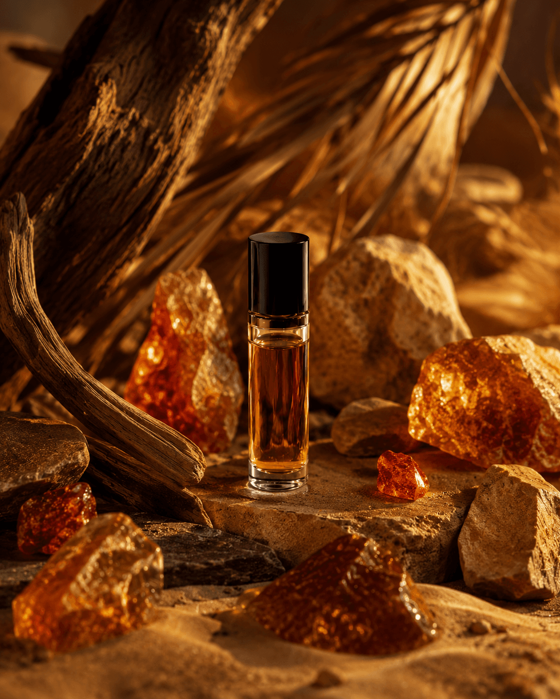 Amber Night