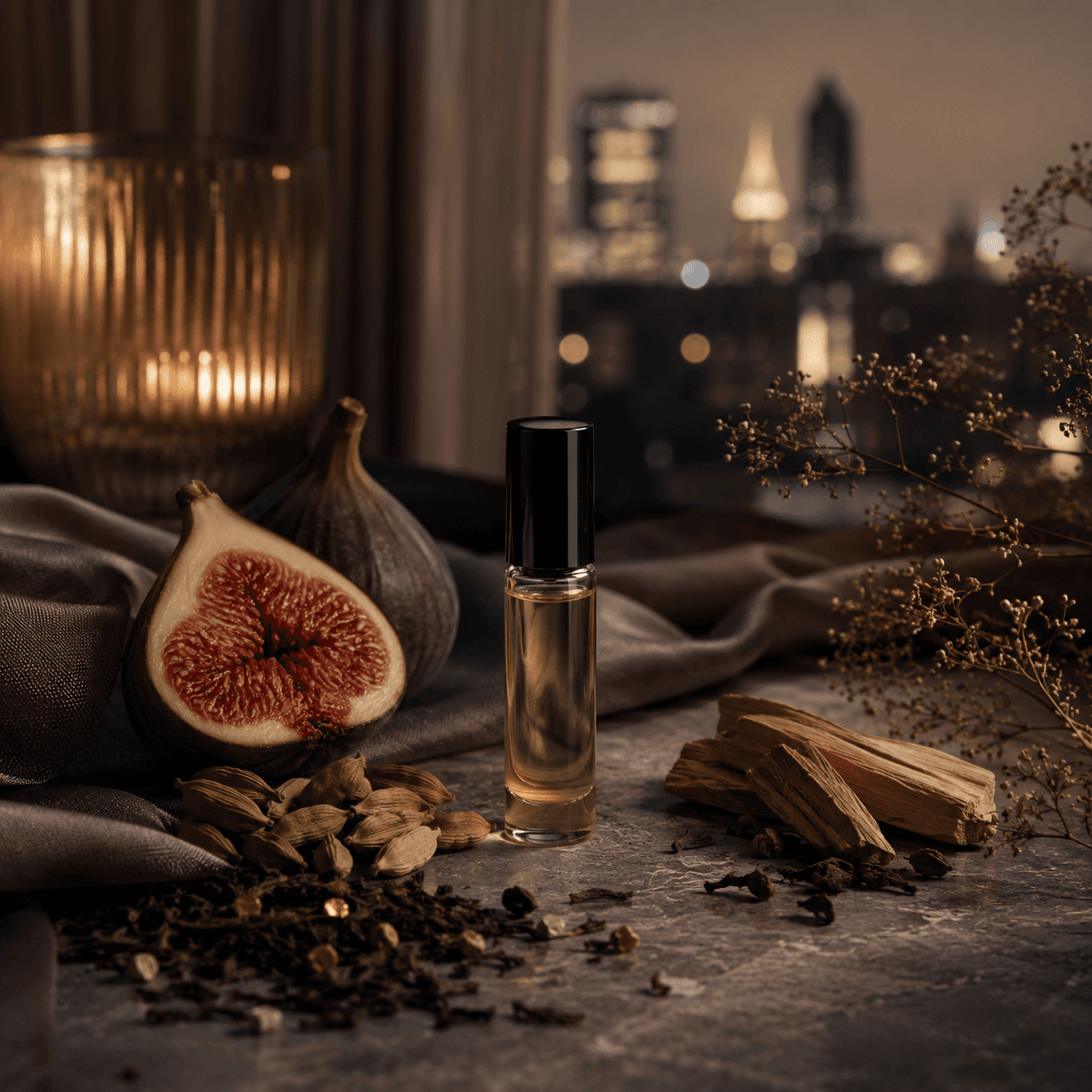Golden Fig