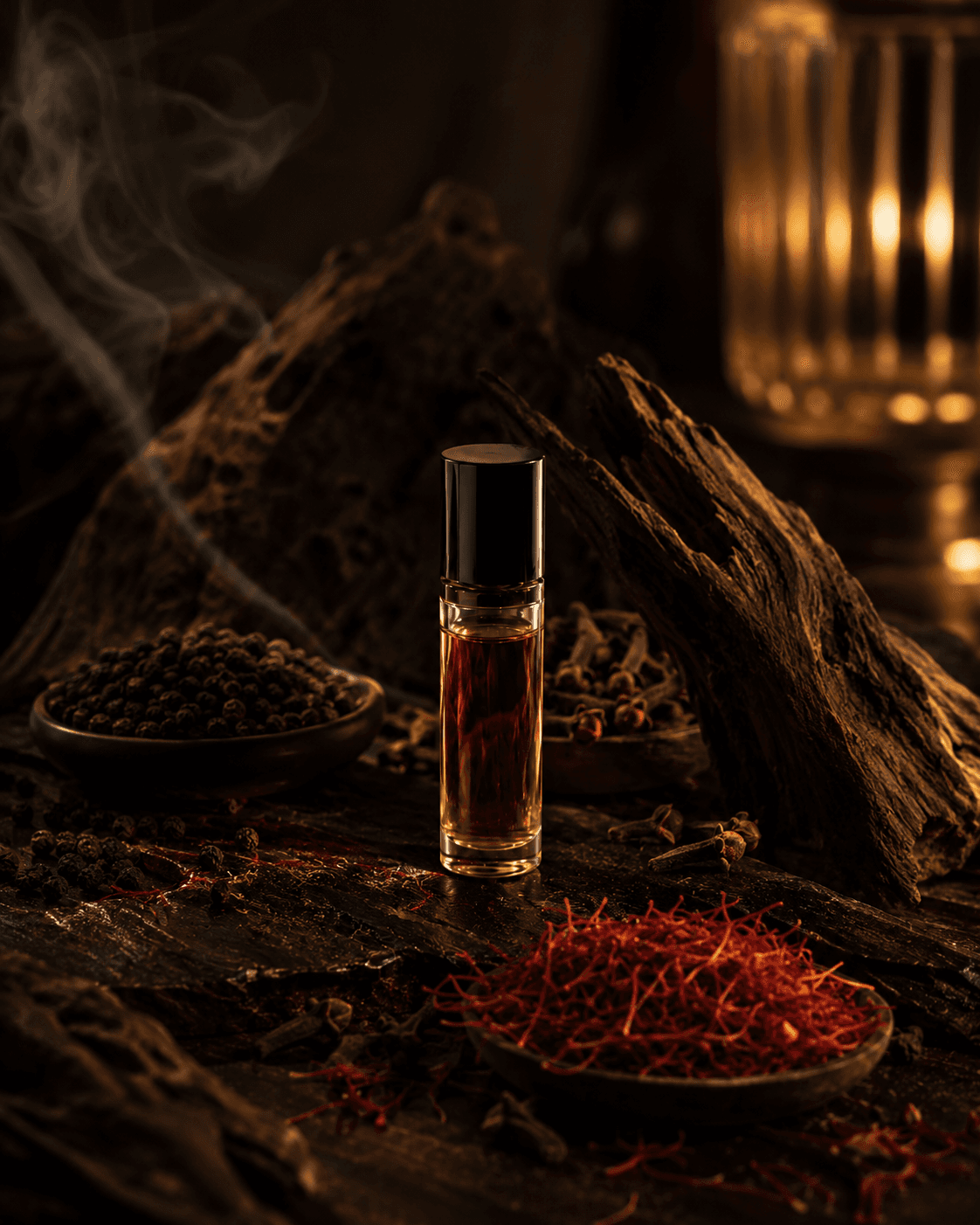 Velvet Saffron